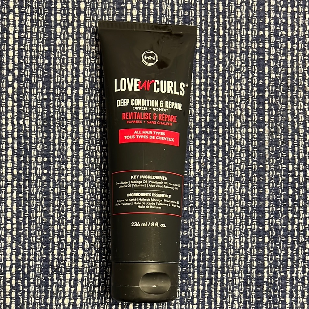 LUS Love Ur Curls Deep Condition & Repair